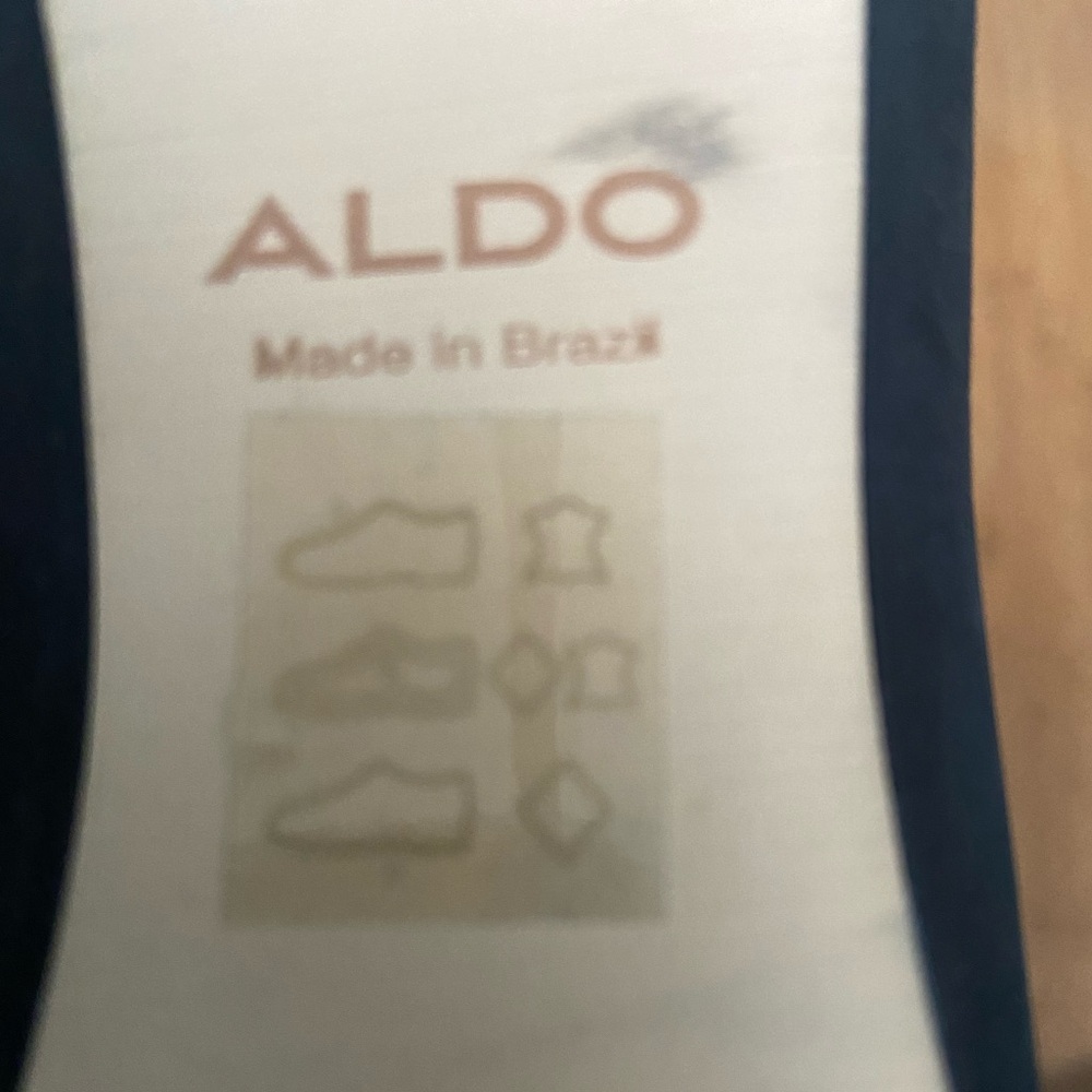 ALDO Melidith Stiletto booties. Size 9. - Picture 2 of 7